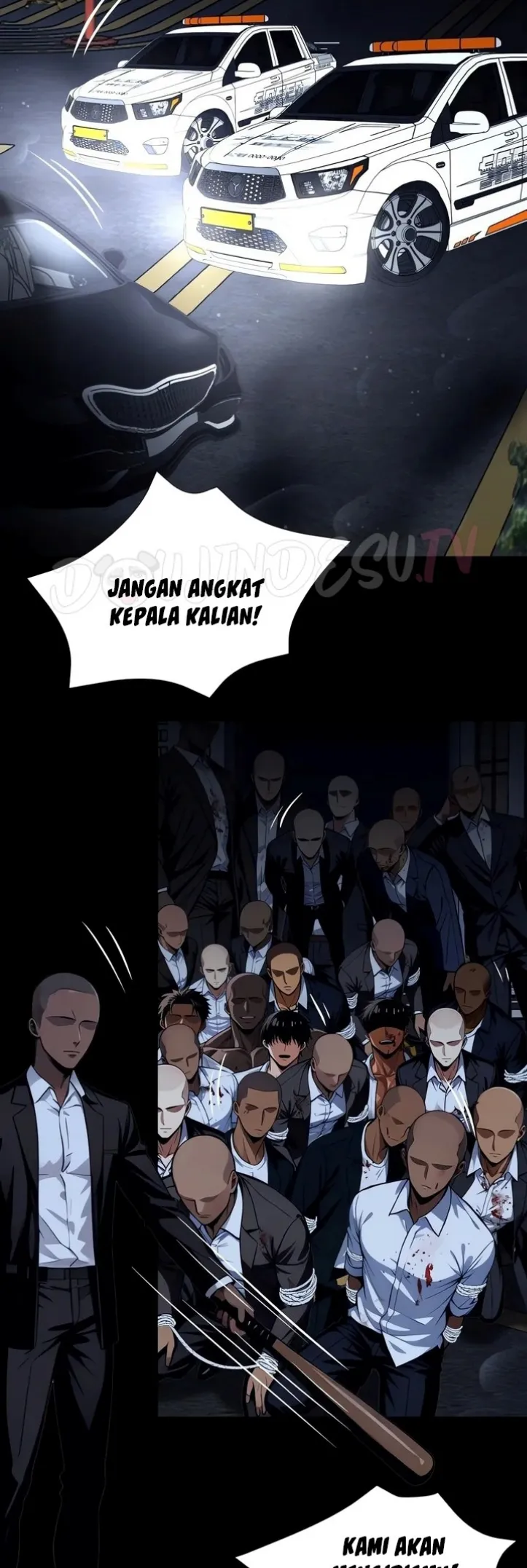 Gangster X Company Office Worker - Chapter 25 26