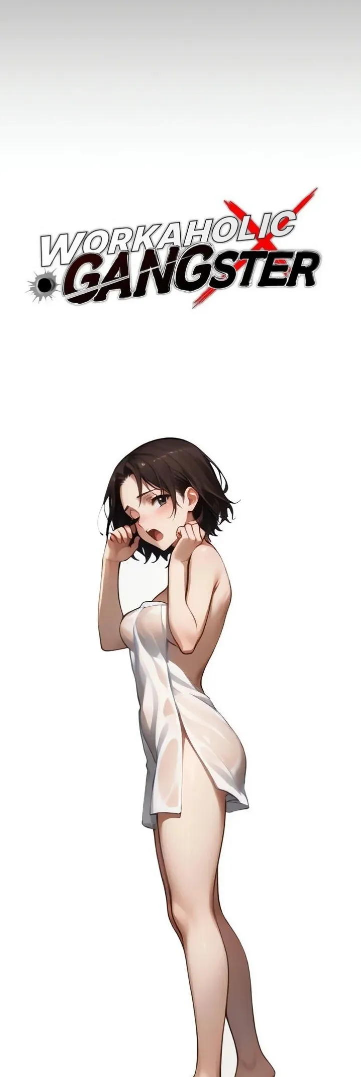 Gangster X Company Office Worker - Chapter 25 24