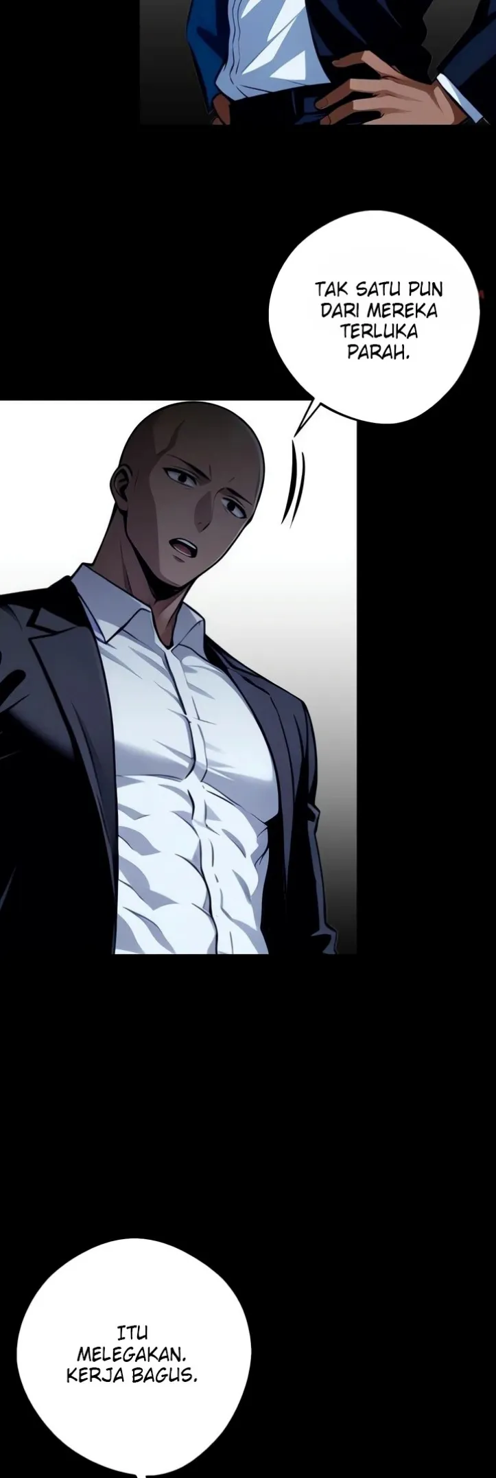 Gangster X Company Office Worker - Chapter 25 38