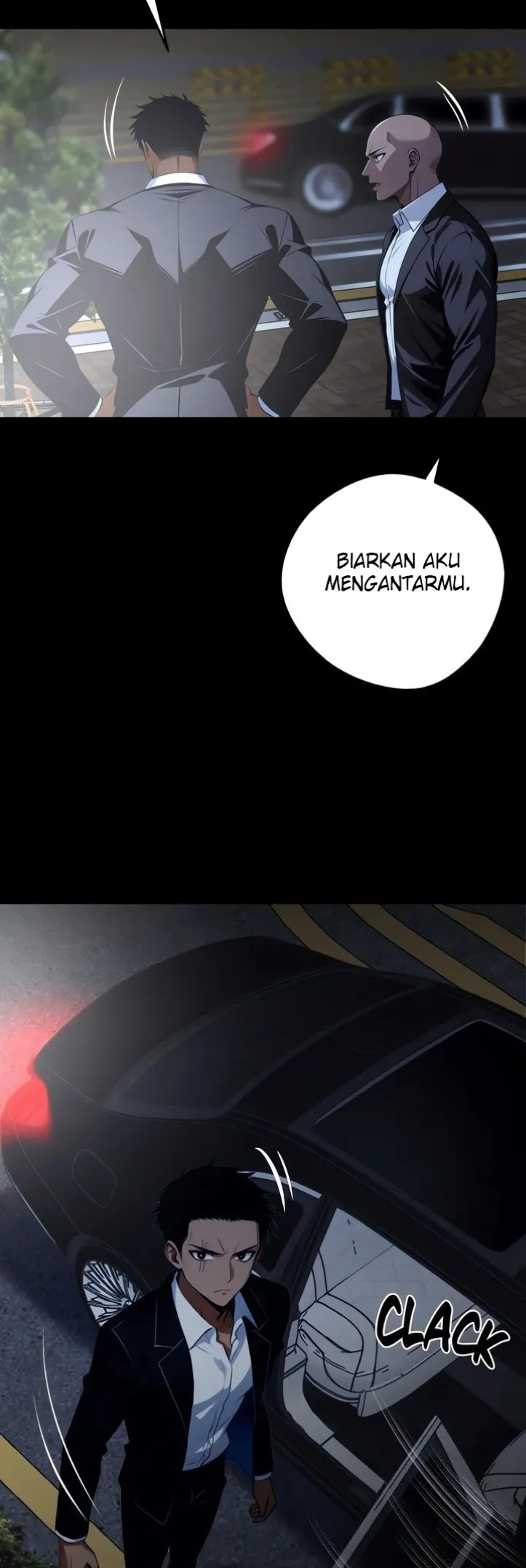 Gangster X Company Office Worker - Chapter 25 39