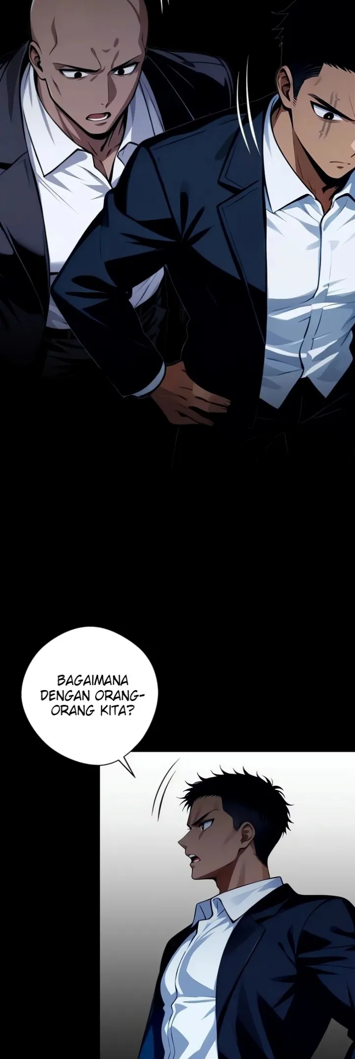 Gangster X Company Office Worker - Chapter 25 37