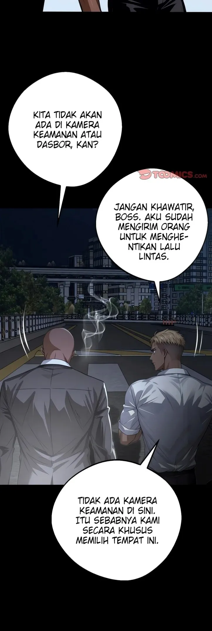 Gangster X Company Office Worker - Chapter 25 34