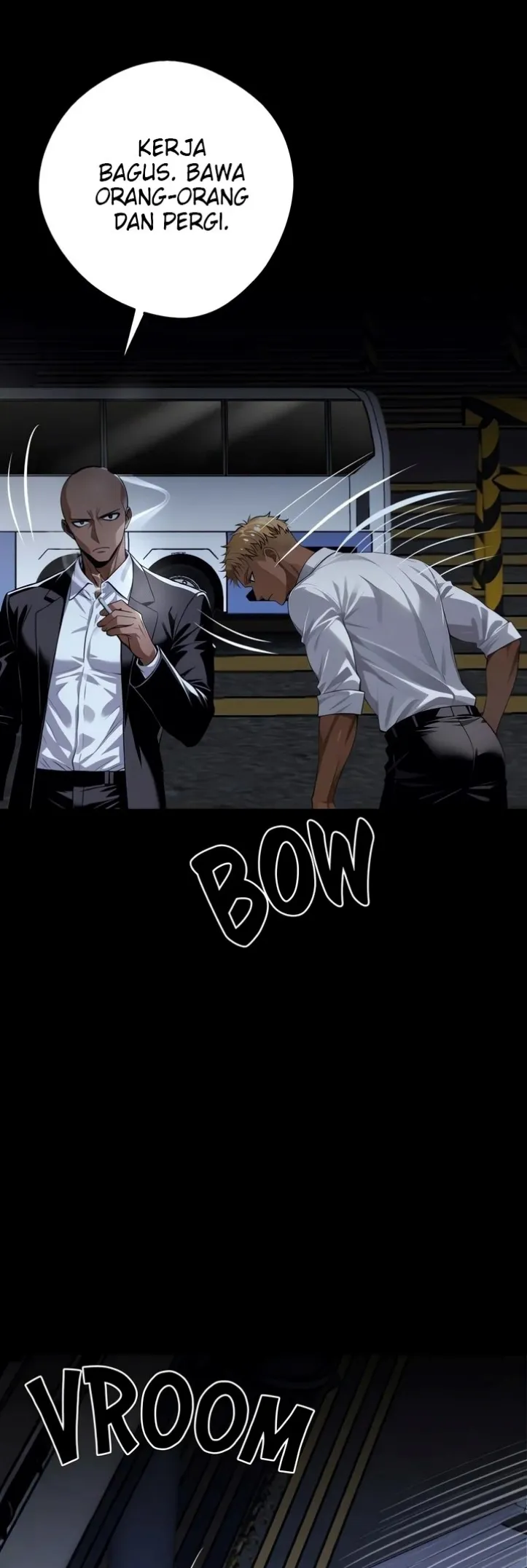 Gangster X Company Office Worker - Chapter 25 35