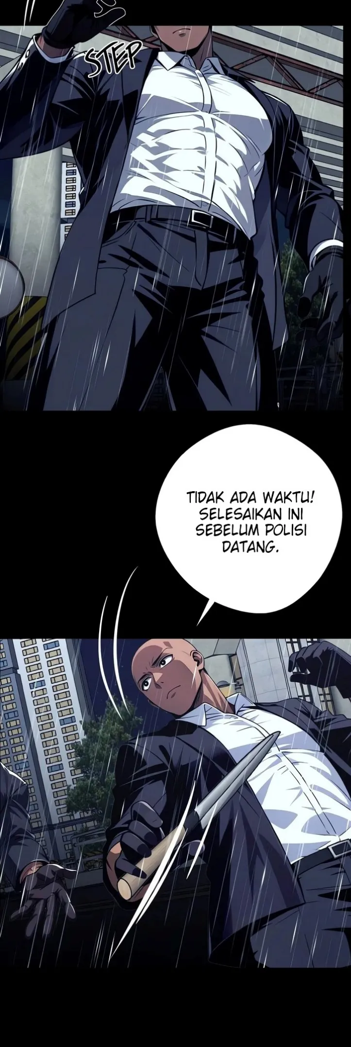 Gangster X Company Office Worker - Chapter 25 19