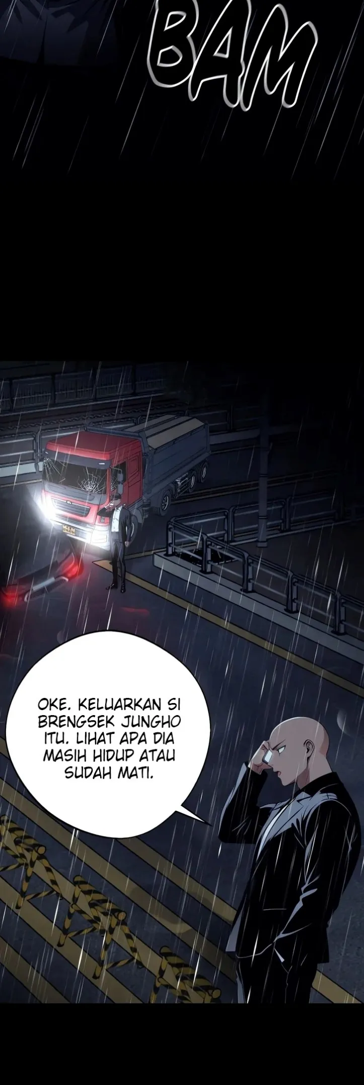 Gangster X Company Office Worker - Chapter 25 17