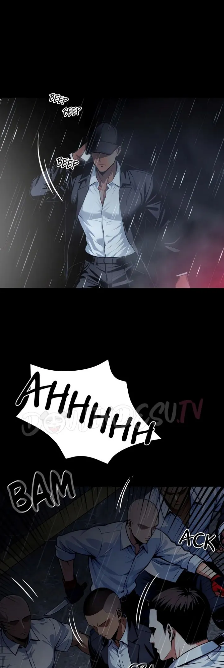 Gangster X Company Office Worker - Chapter 25 15