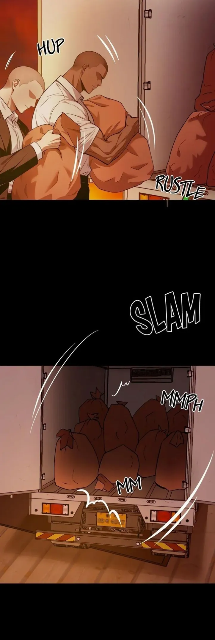 Gangster X Company Office Worker - Chapter 25 63