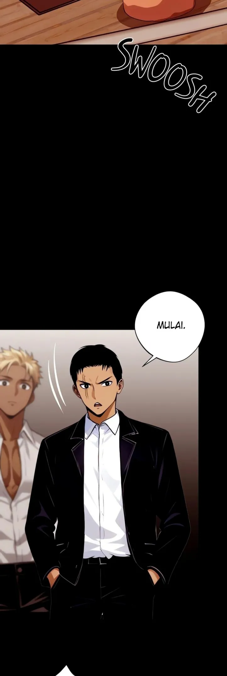 Gangster X Company Office Worker - Chapter 25 60