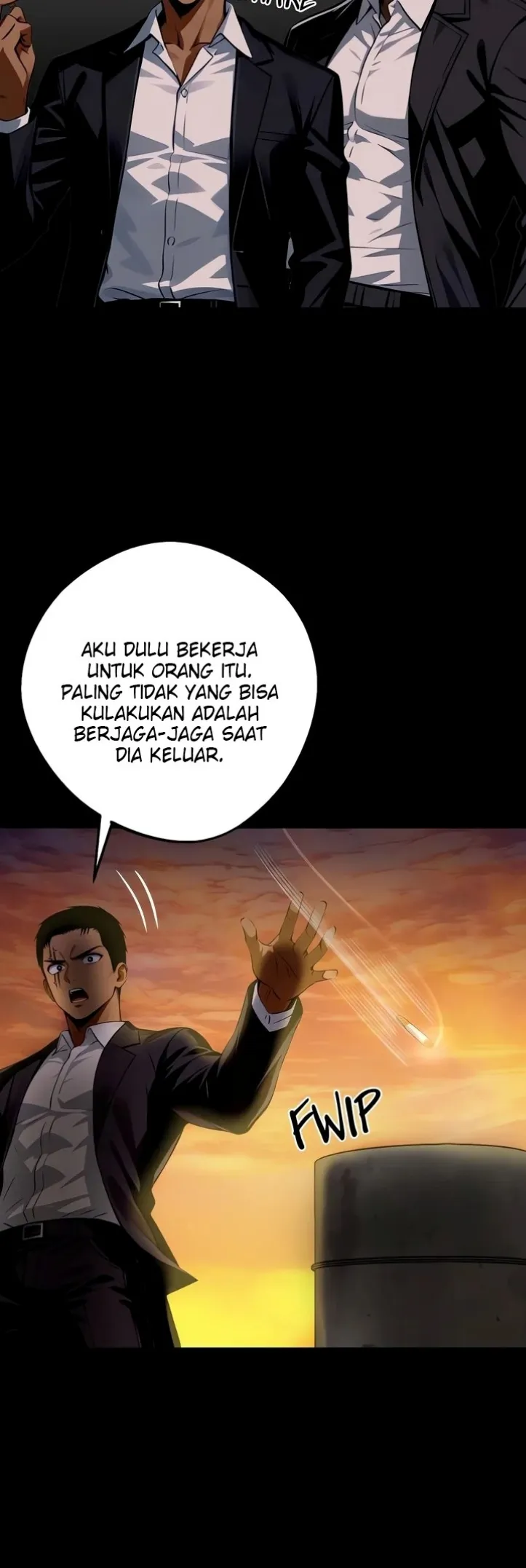 Gangster X Company Office Worker - Chapter 25 66