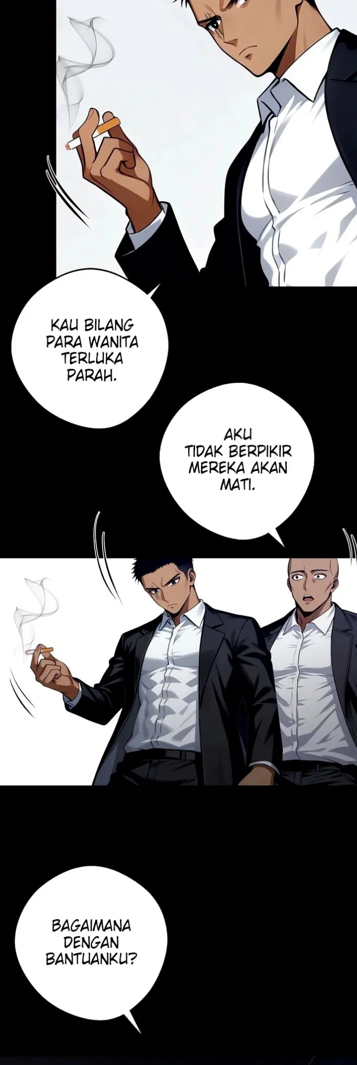Gangster X Company Office Worker - Chapter 25 72