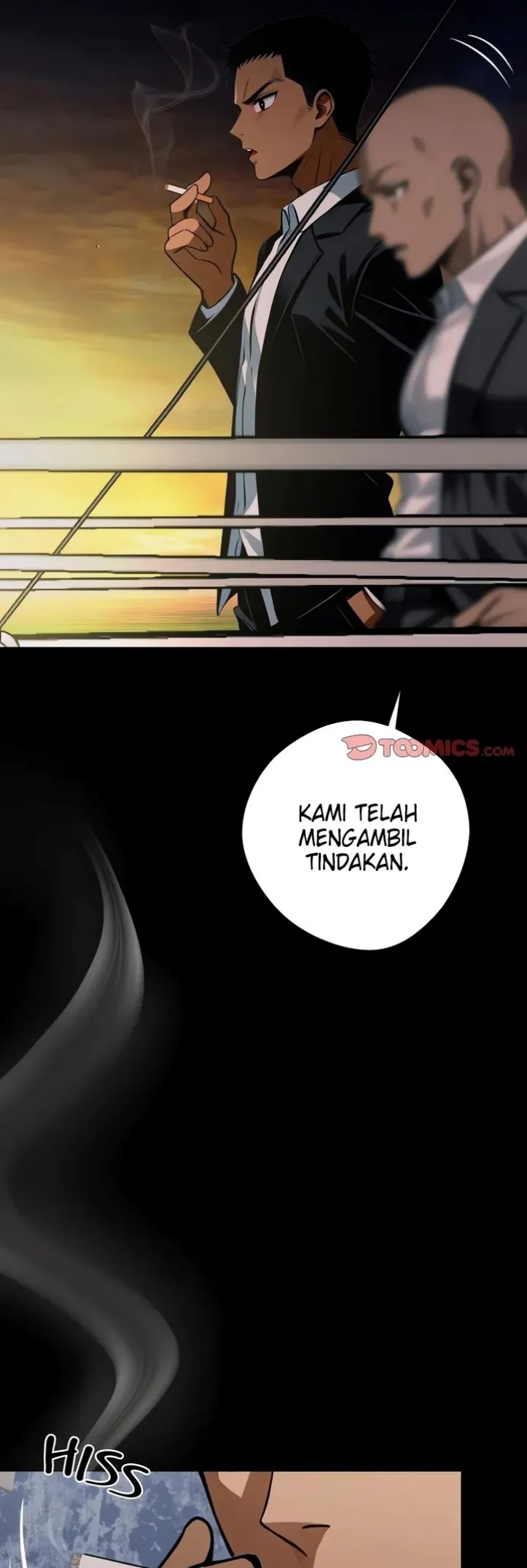 Gangster X Company Office Worker - Chapter 25 73