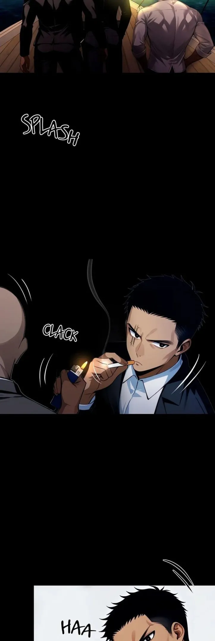 Gangster X Company Office Worker - Chapter 25 71