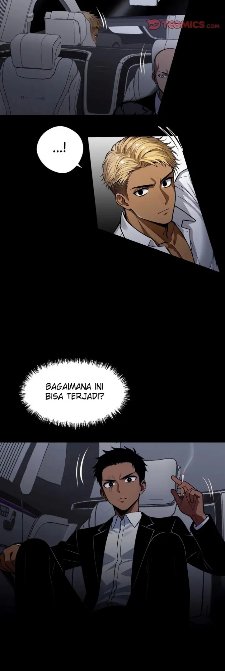 Gangster X Company Office Worker - Chapter 25 46