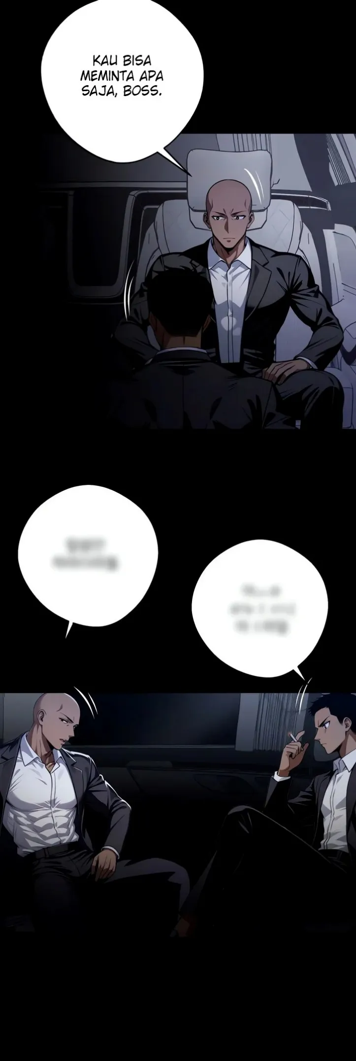 Gangster X Company Office Worker - Chapter 25 44