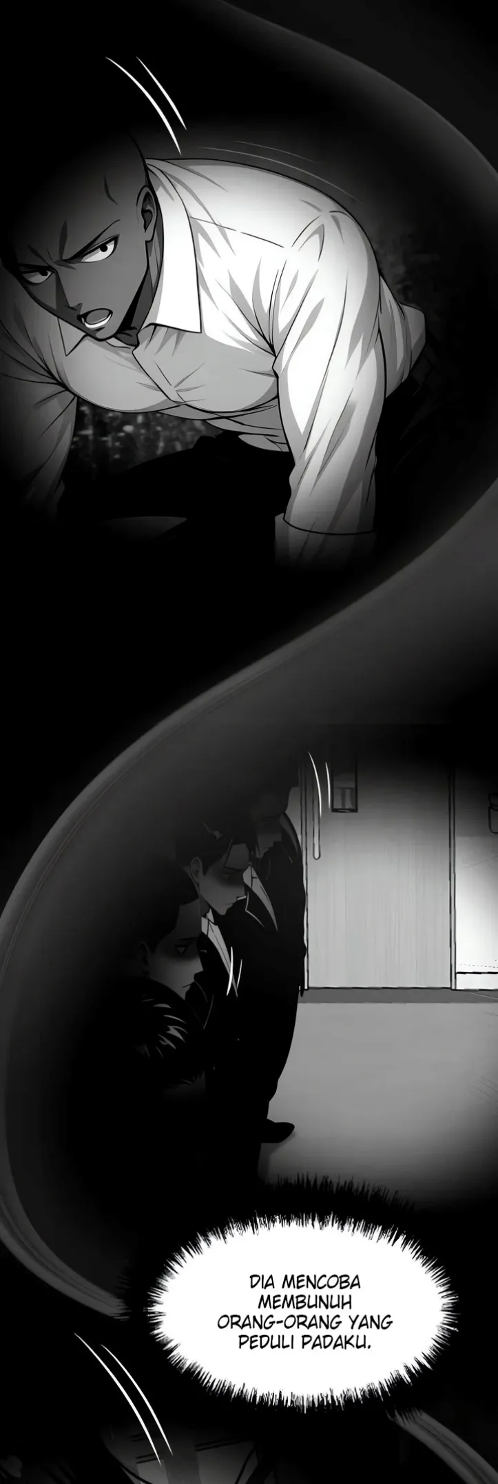 Gangster X Company Office Worker - Chapter 25 51