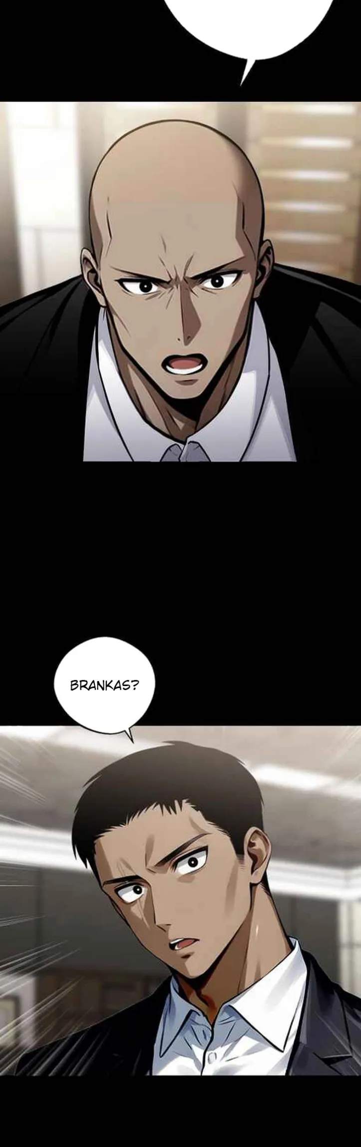 Gangster X Company Office Worker - Chapter 08 8