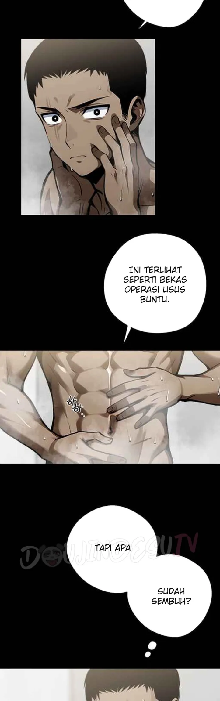 Gangster X Company Office Worker - Chapter 08 39
