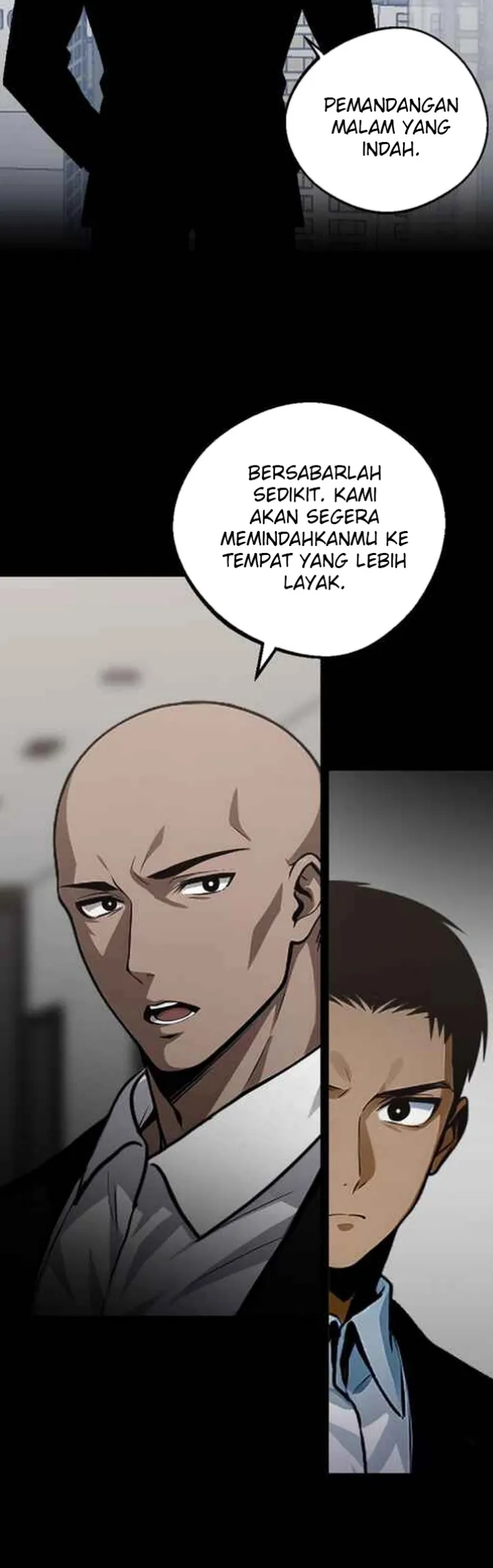 Gangster X Company Office Worker - Chapter 08 33