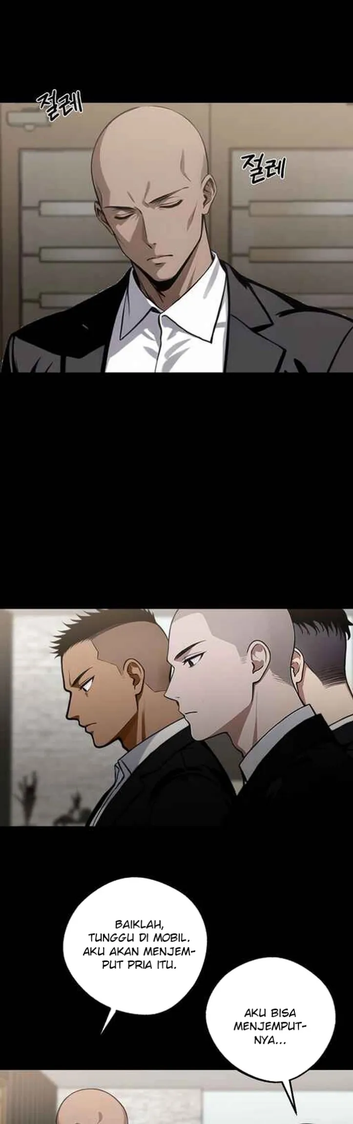 Gangster X Company Office Worker - Chapter 08 17