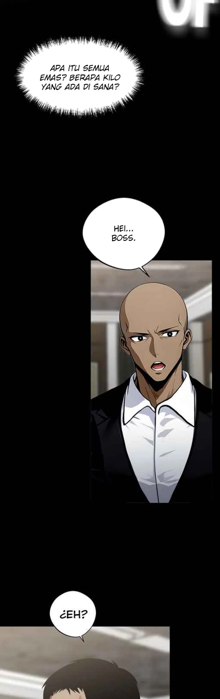 Gangster X Company Office Worker - Chapter 08 14