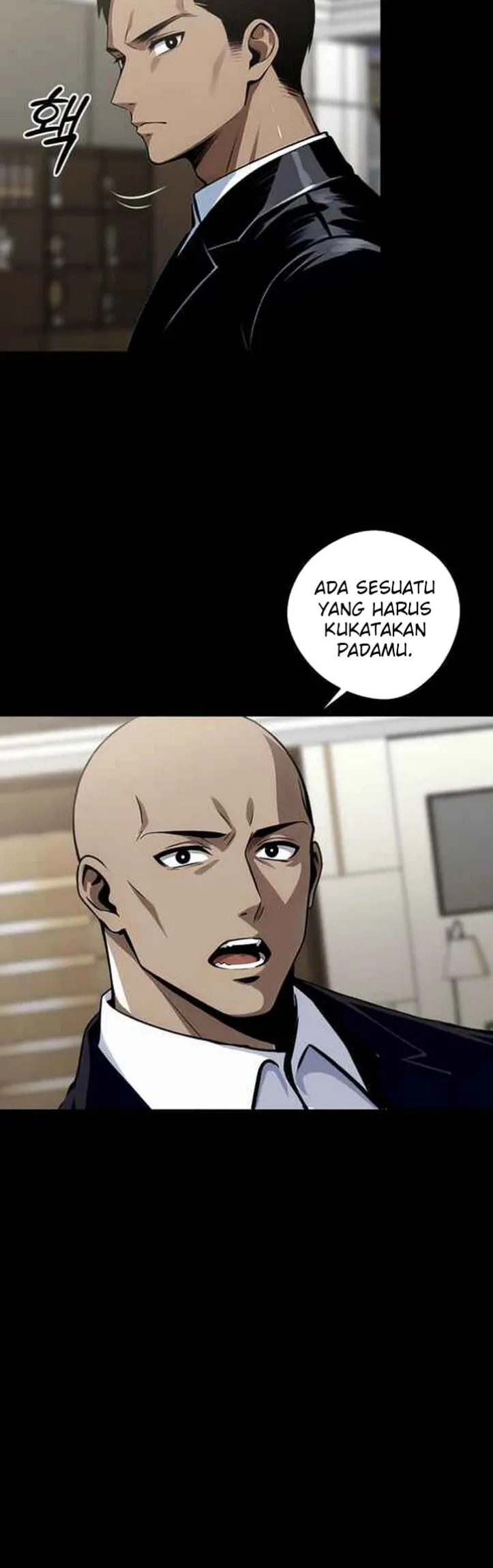 Gangster X Company Office Worker - Chapter 08 15