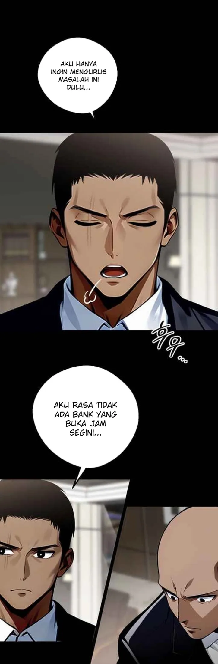 Gangster X Company Office Worker - Chapter 08 6