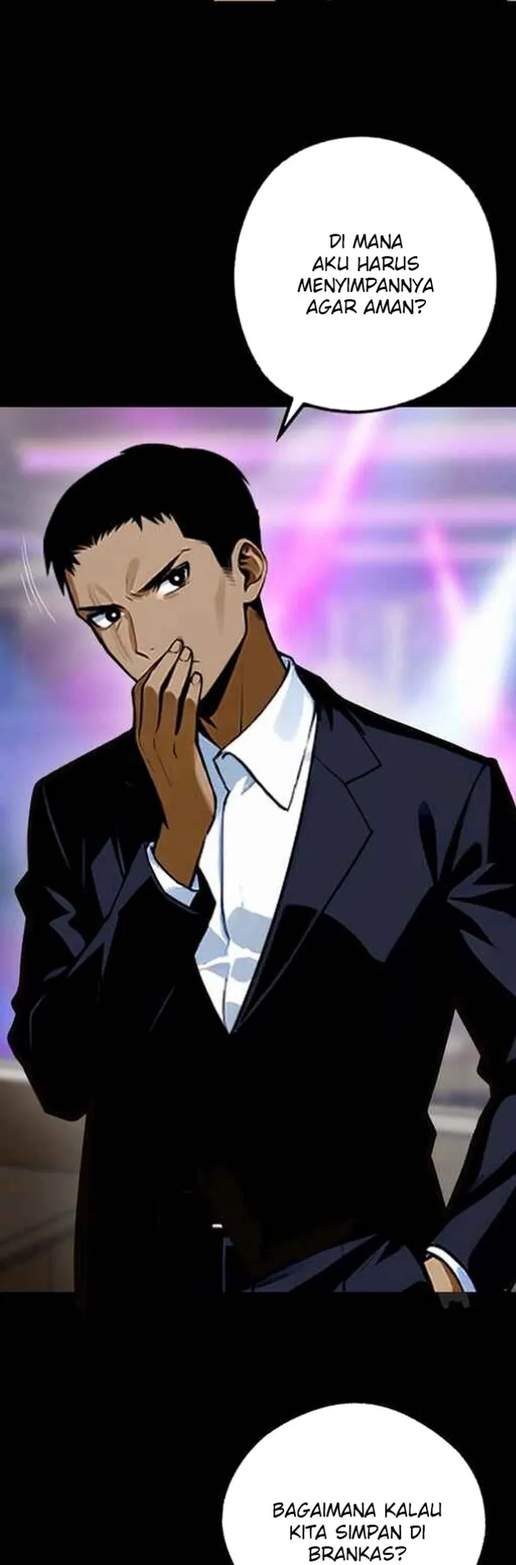 Gangster X Company Office Worker - Chapter 08 7