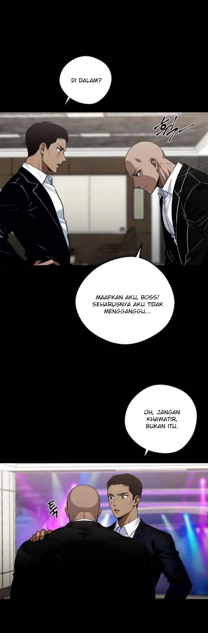 Gangster X Company Office Worker - Chapter 08 5