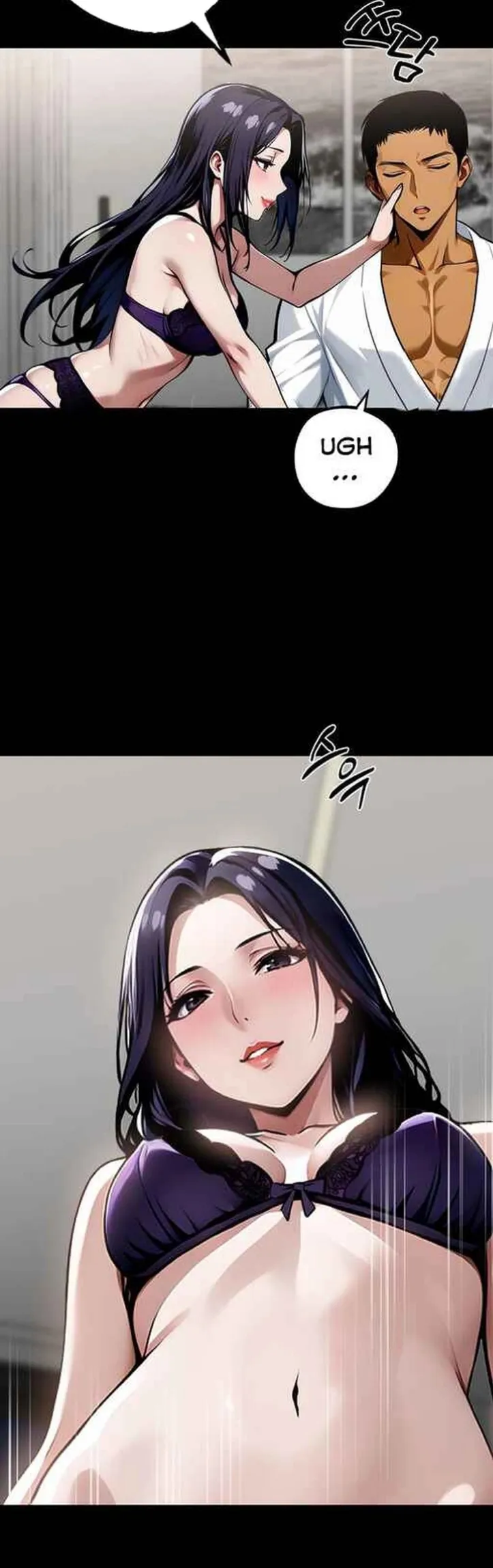 Gangster X Company Office Worker - Chapter 08 56