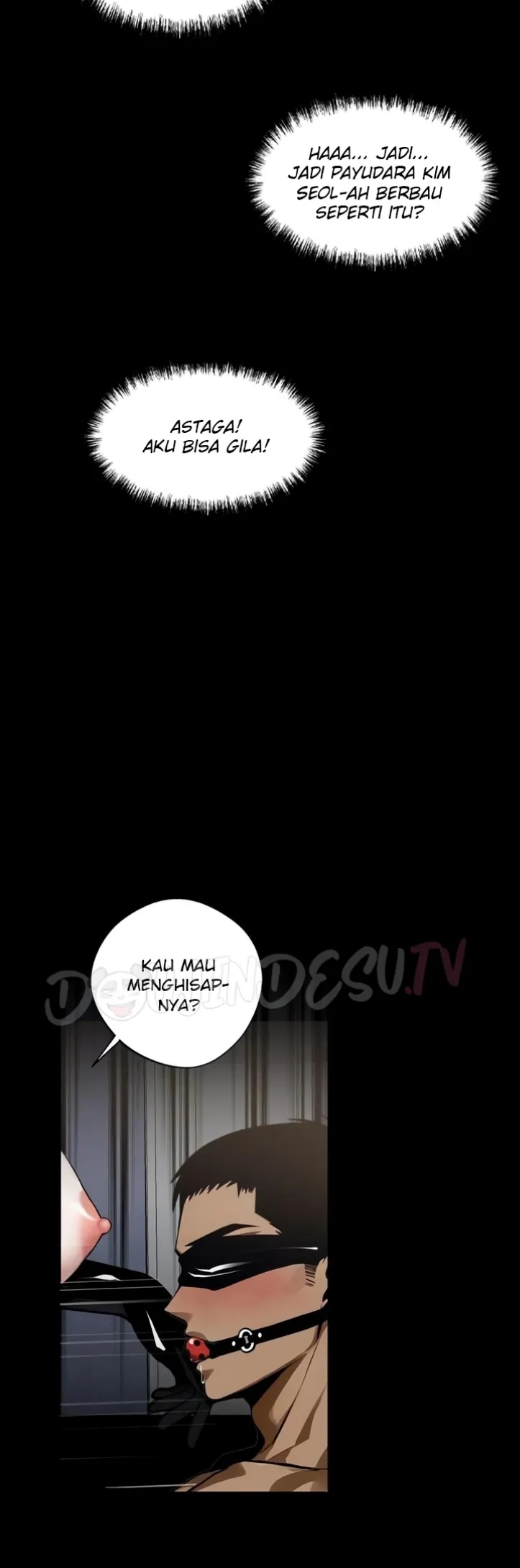 Gangster X Company Office Worker - Chapter 11 32