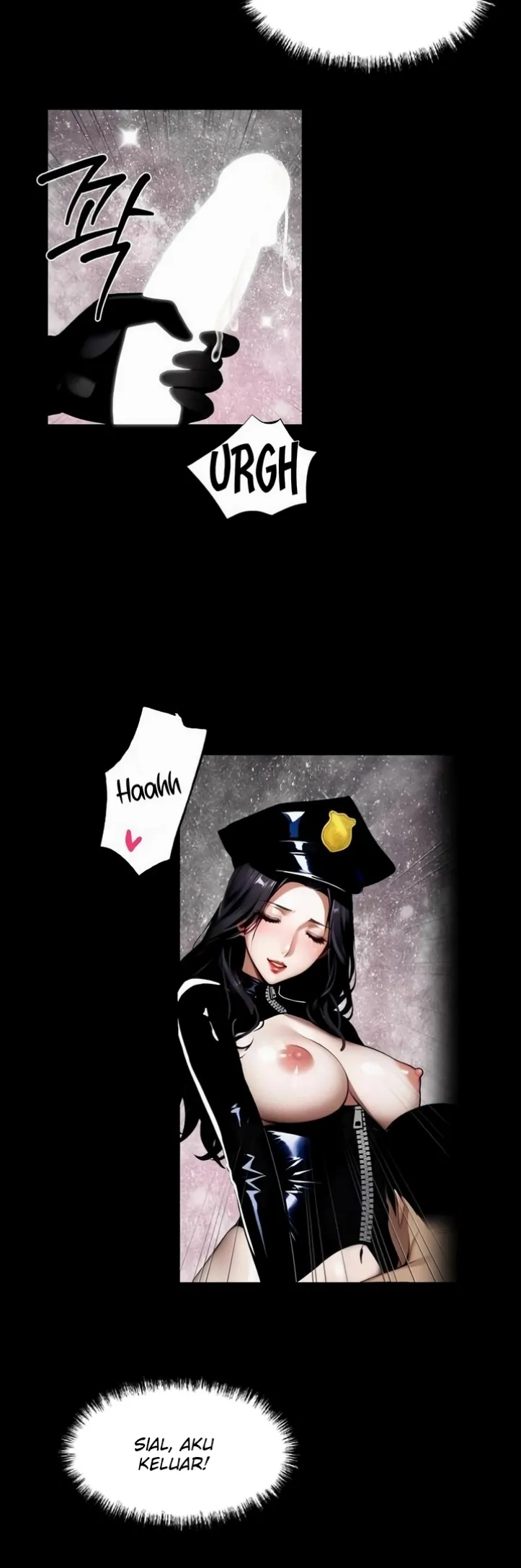 Gangster X Company Office Worker - Chapter 11 36