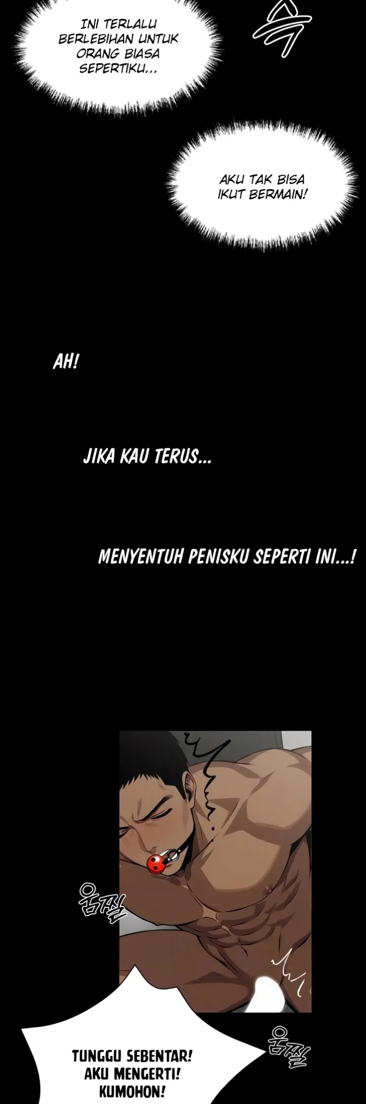 Gangster X Company Office Worker - Chapter 11 14