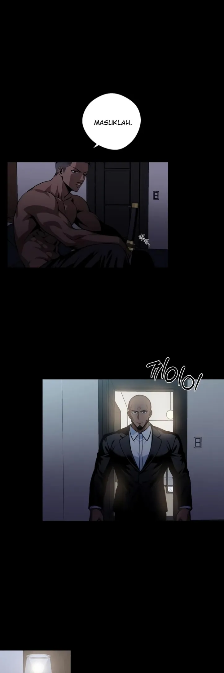 Gangster X Company Office Worker - Chapter 11 4