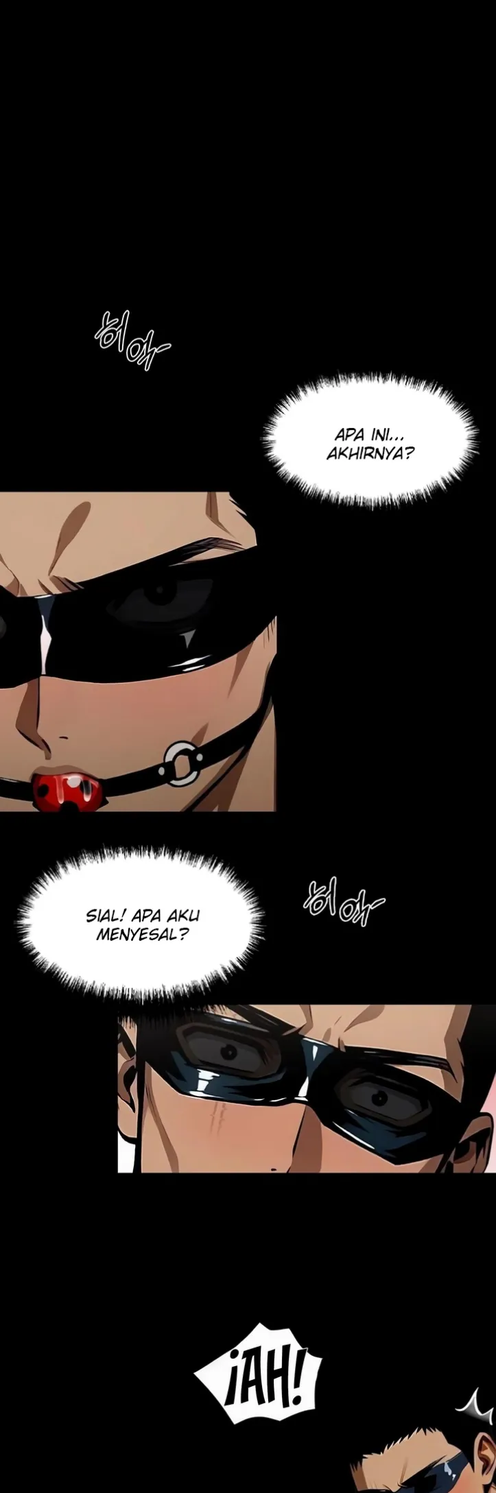 Gangster X Company Office Worker - Chapter 11 41