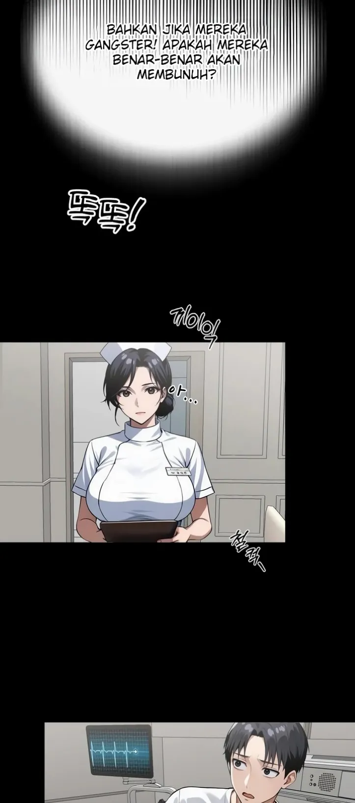 Gangster X Company Office Worker - Chapter 14 28
