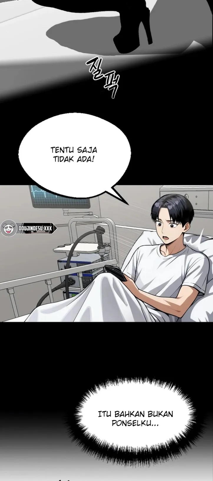 Gangster X Company Office Worker - Chapter 14 23