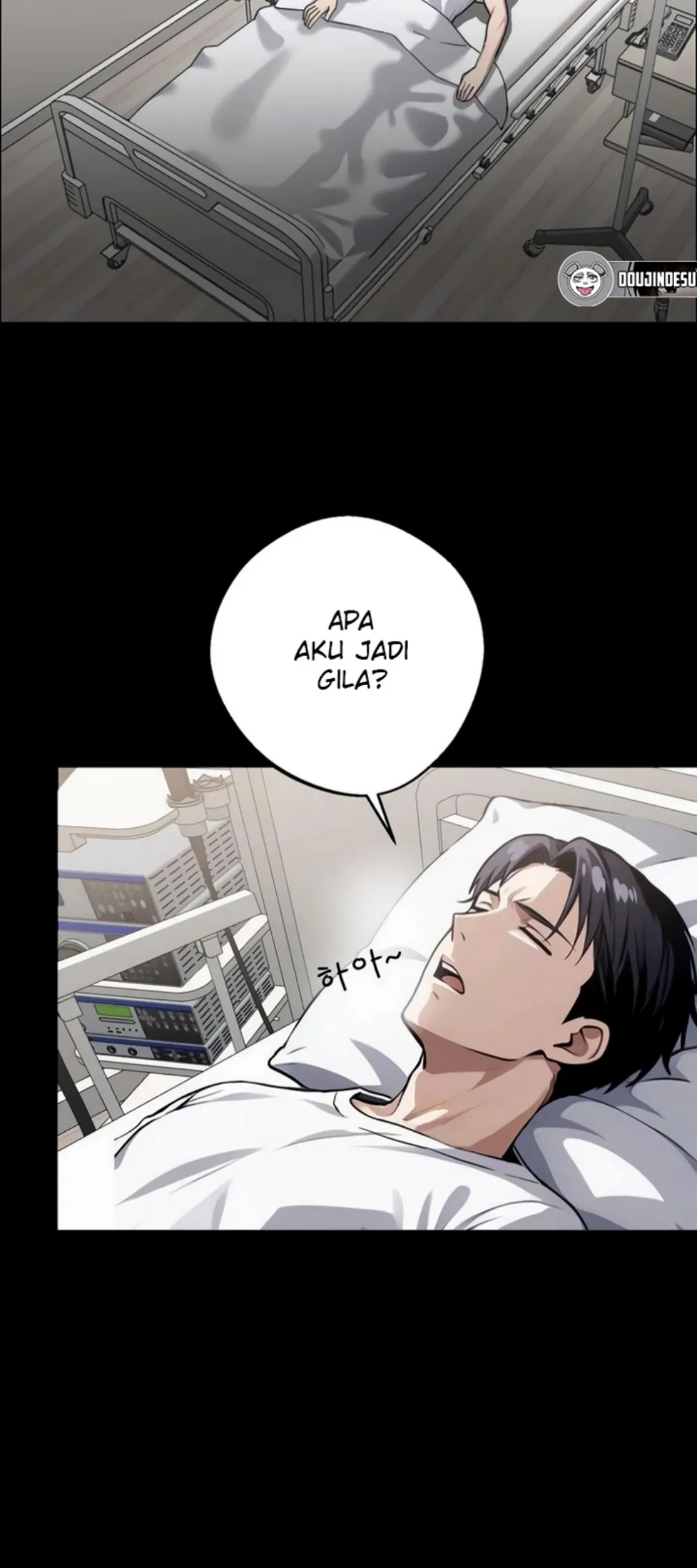 Gangster X Company Office Worker - Chapter 14 3