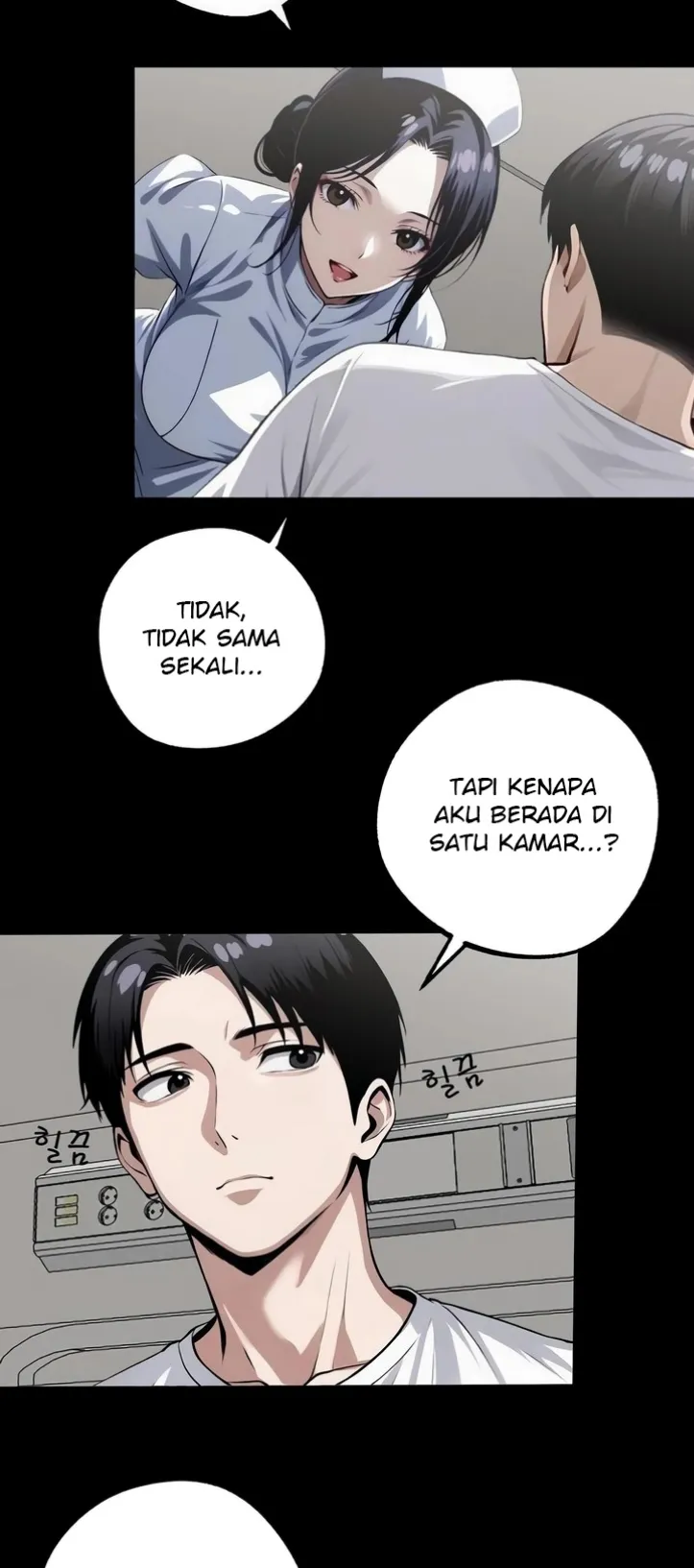 Gangster X Company Office Worker - Chapter 14 33