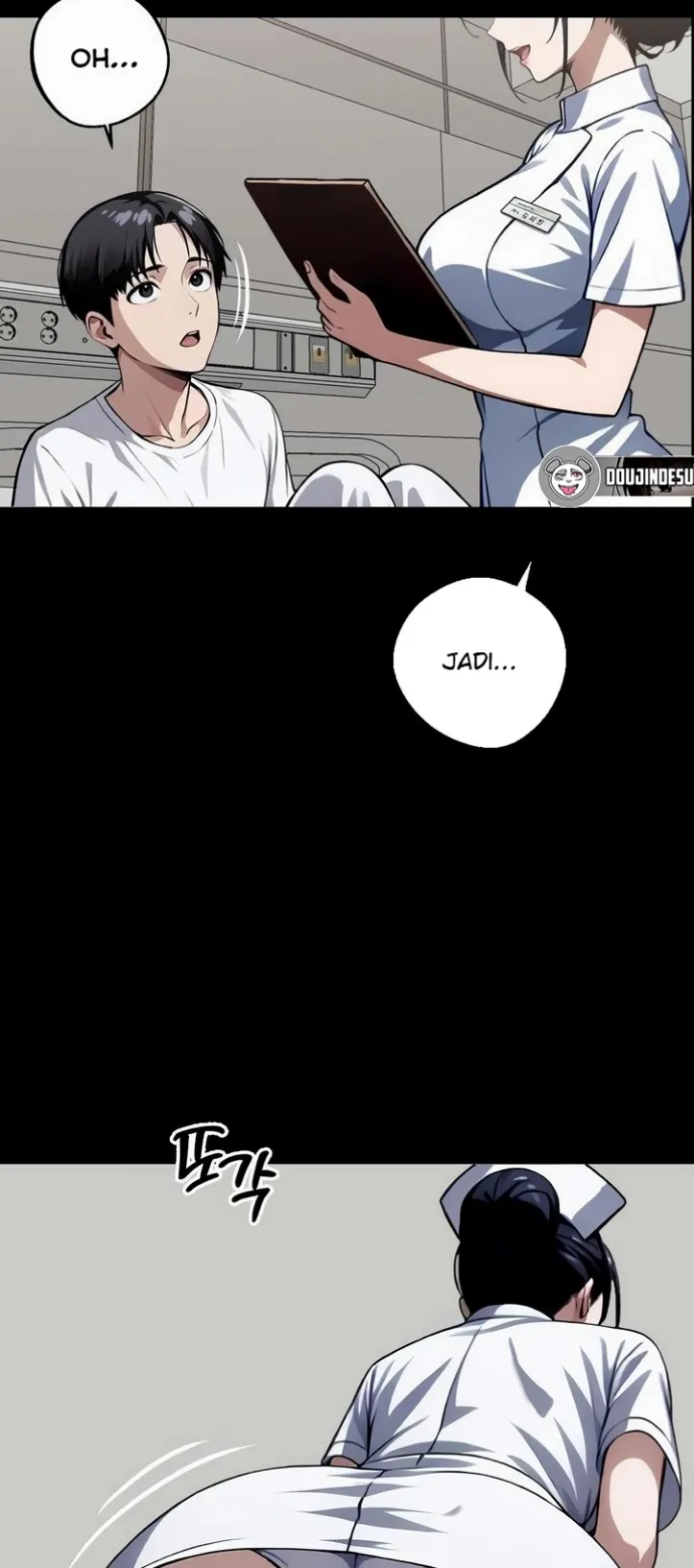 Gangster X Company Office Worker - Chapter 14 36