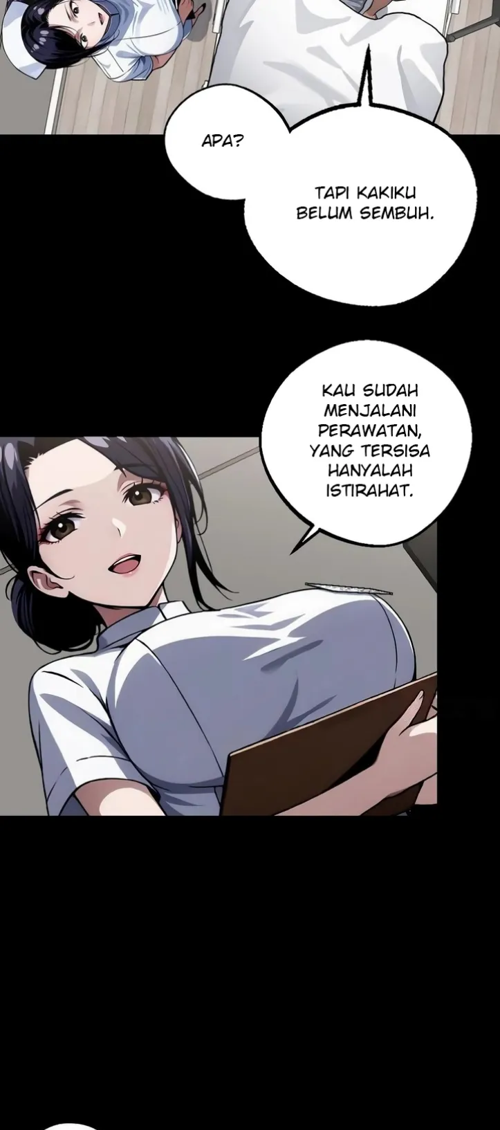 Gangster X Company Office Worker - Chapter 14 35