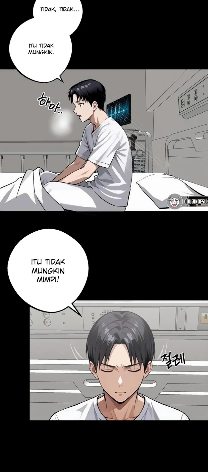 Gangster X Company Office Worker - Chapter 14 18