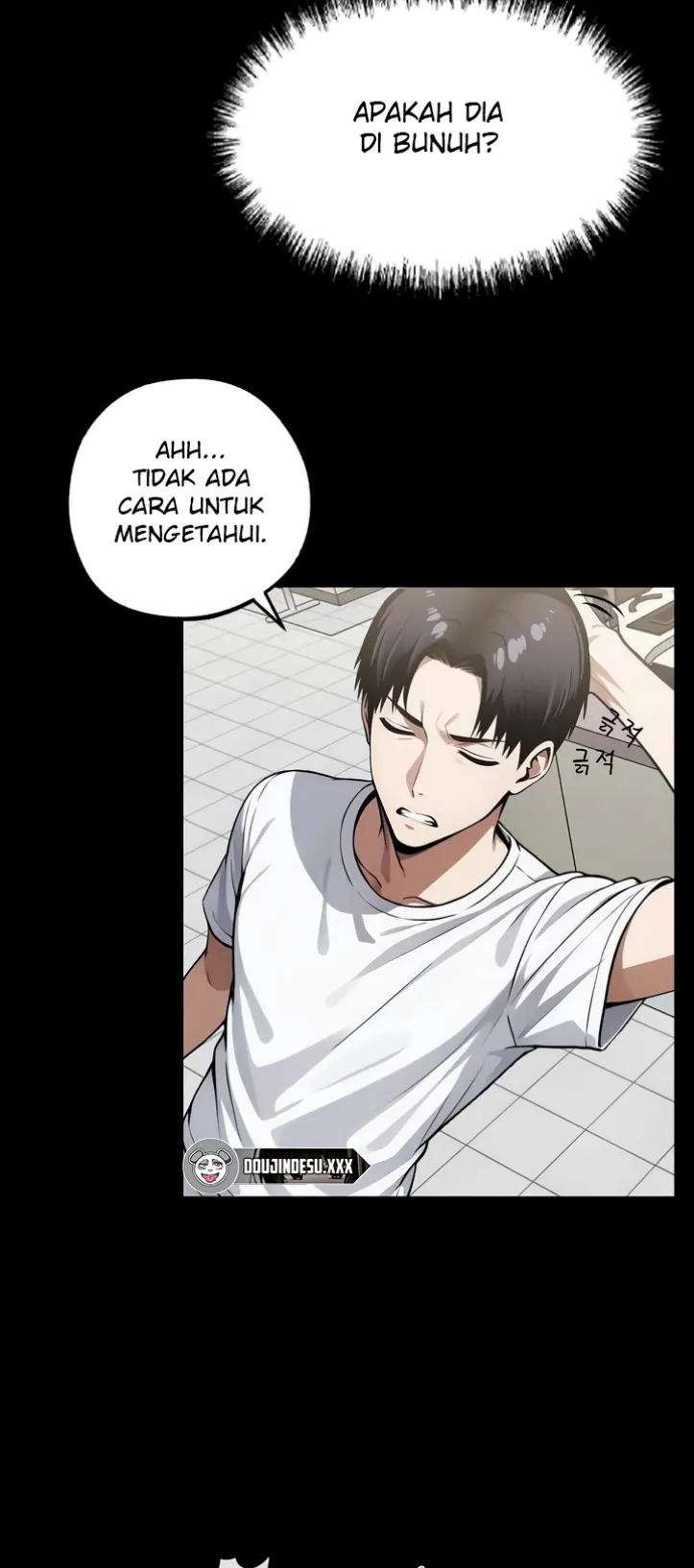 Gangster X Company Office Worker - Chapter 14 43