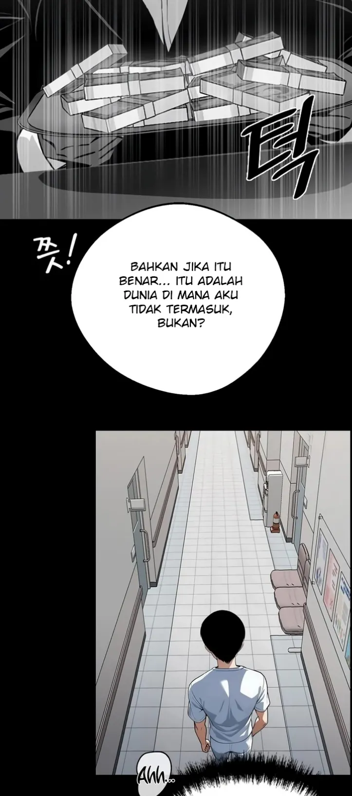Gangster X Company Office Worker - Chapter 14 45