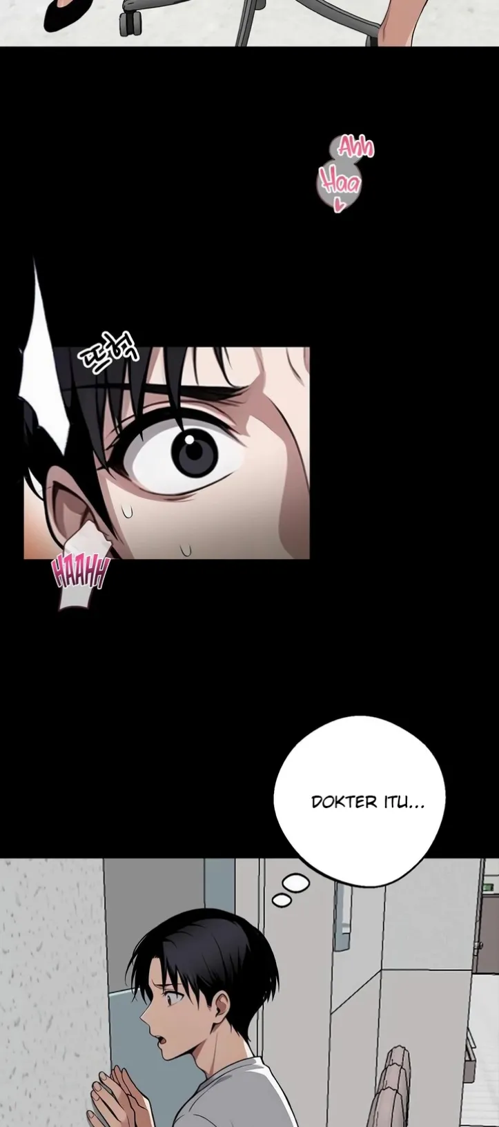 Gangster X Company Office Worker - Chapter 14 50