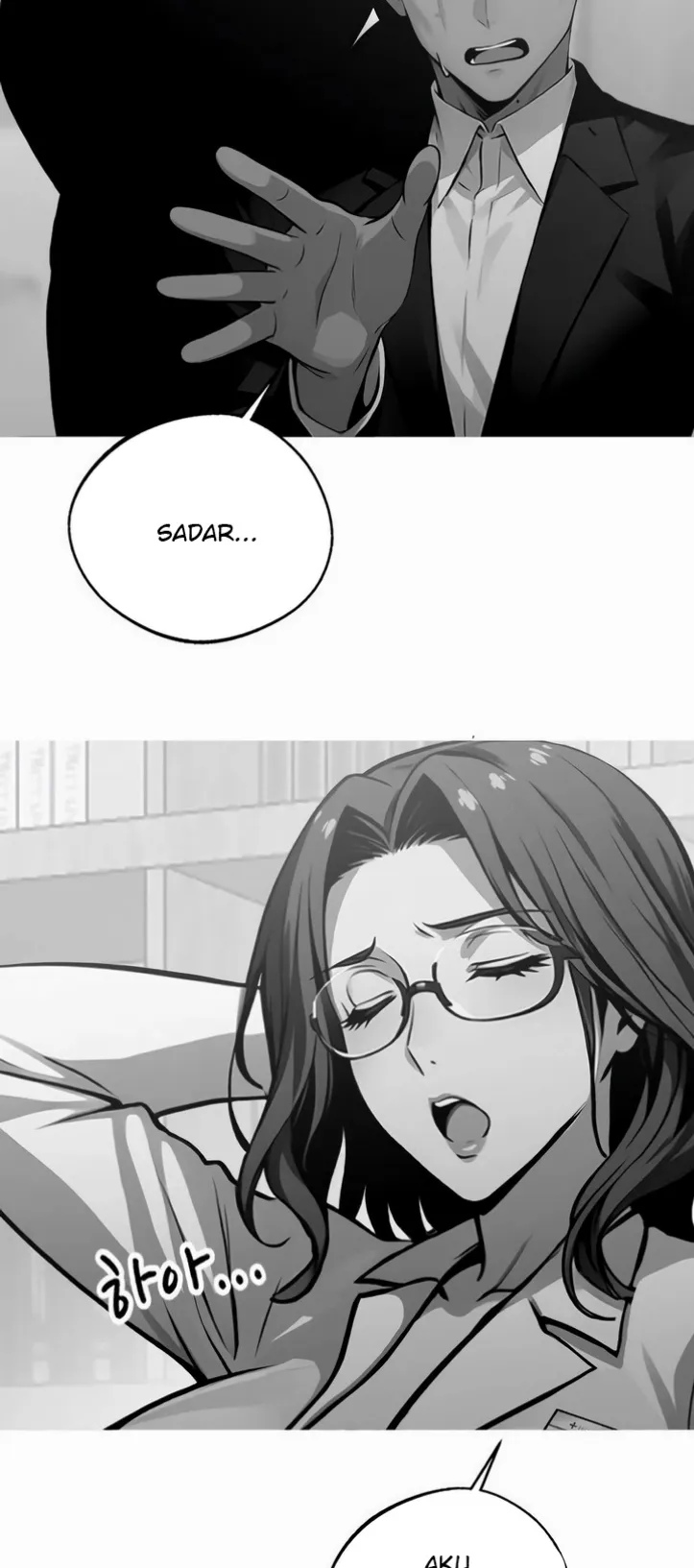 Gangster X Company Office Worker - Chapter 14 54