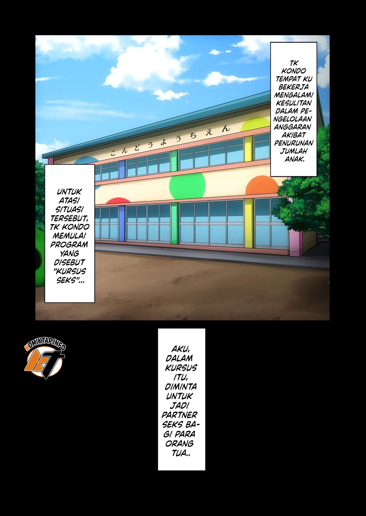 Gesu Mama Futei Nikki - Chapter 3 9 Gesu Mama Futei Nikki - Chapter 3 9