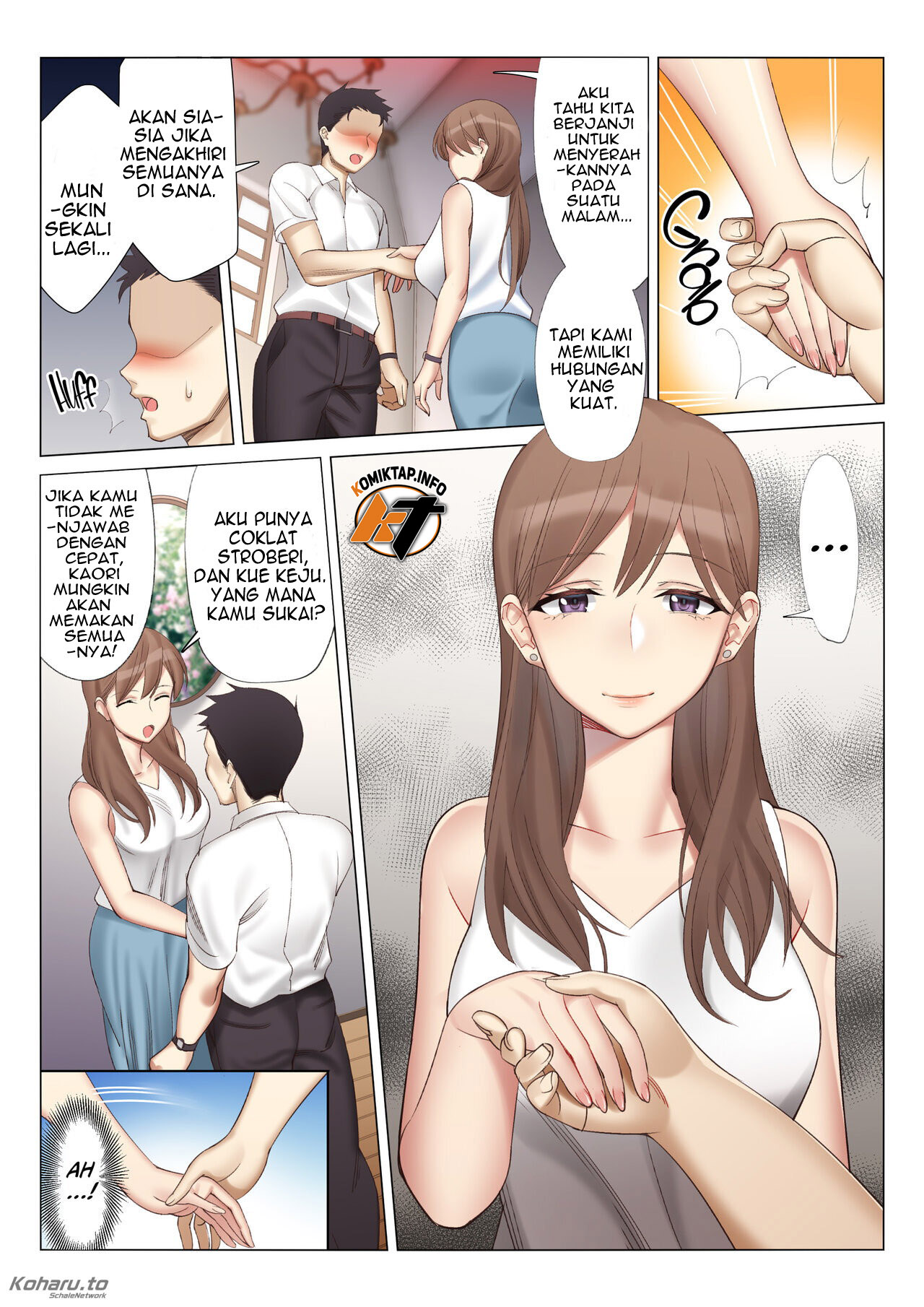 Getting With My Girlfriend’s Mom - Chapter 2 11 Getting With My Girlfriend’s Mom - Chapter 2 11