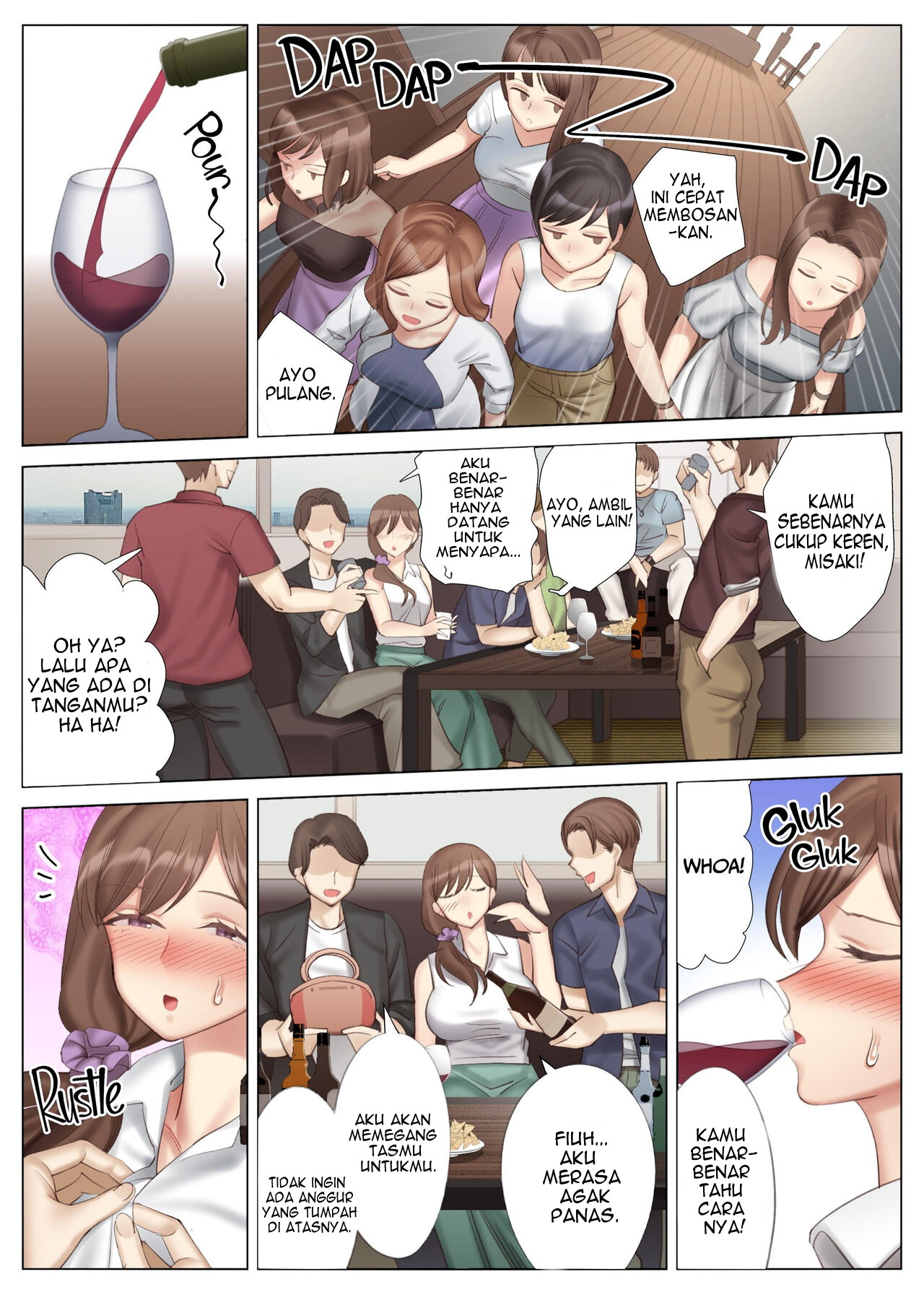 Getting With My Girlfriend’s Mom - Chapter 3 28 Getting With My Girlfriend’s Mom - Chapter 3 28