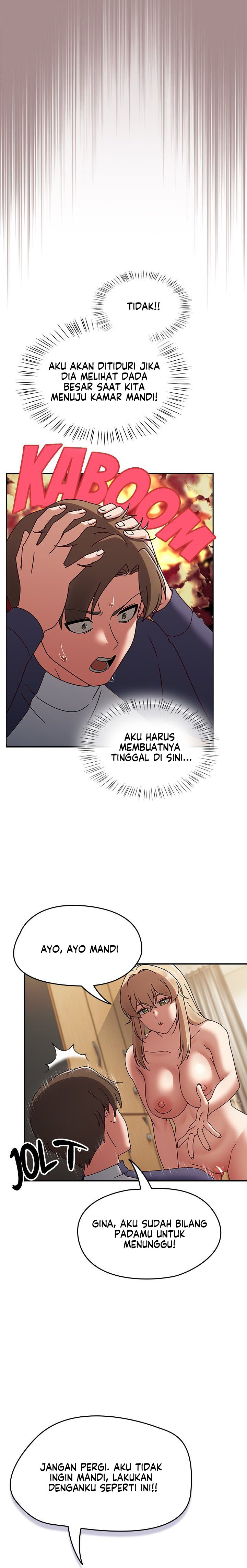 Ground and Pound - Chapter 8 9 Ground and Pound - Chapter 8 9