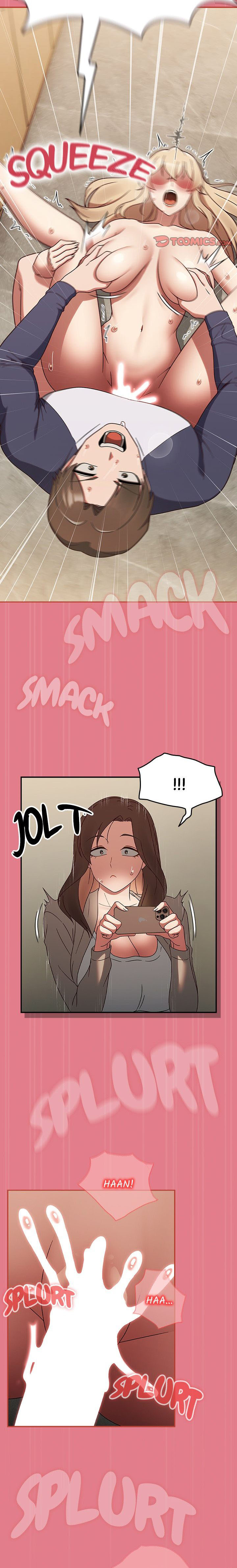 Ground and Pound - Chapter 8 22 Ground and Pound - Chapter 8 22